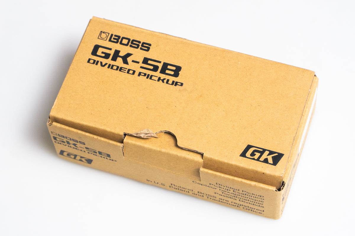 【used】Roland / GK-5B Divided Pickup for Bass【GIB Yokohama】