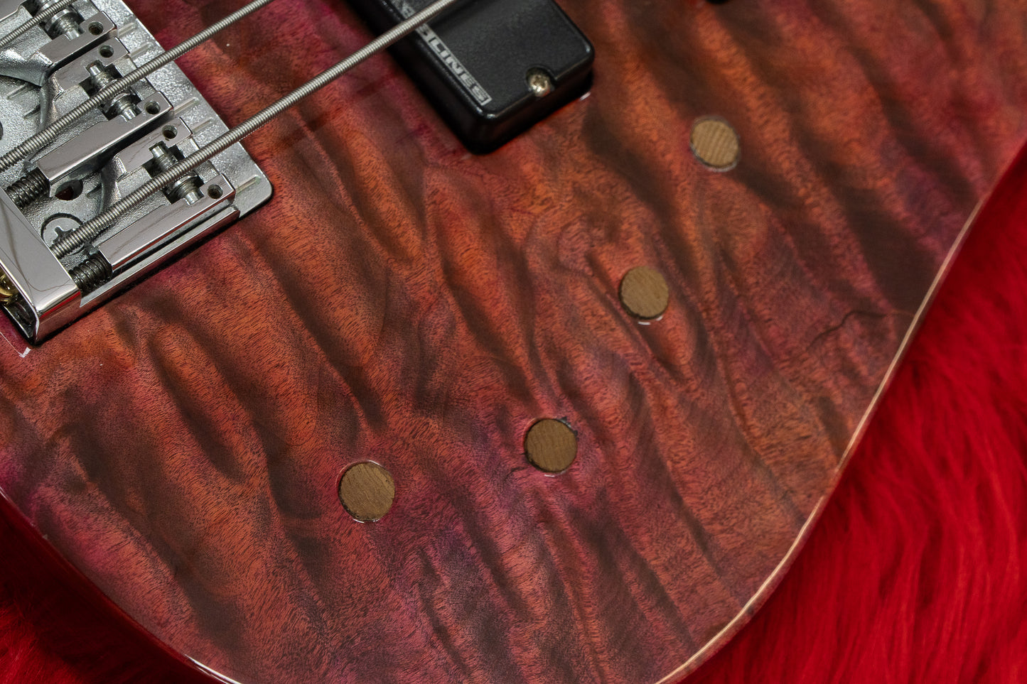 【used】Brian Moore Guitars / TC-4 Custom LH mod. 3.67kg #139【GIB Seoul】