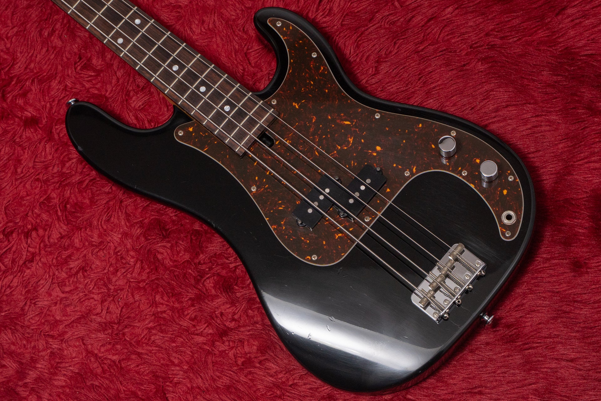 used】Bacchus / WOODLINE P-CLASSIC BLK 3.910kg #130034【GIB