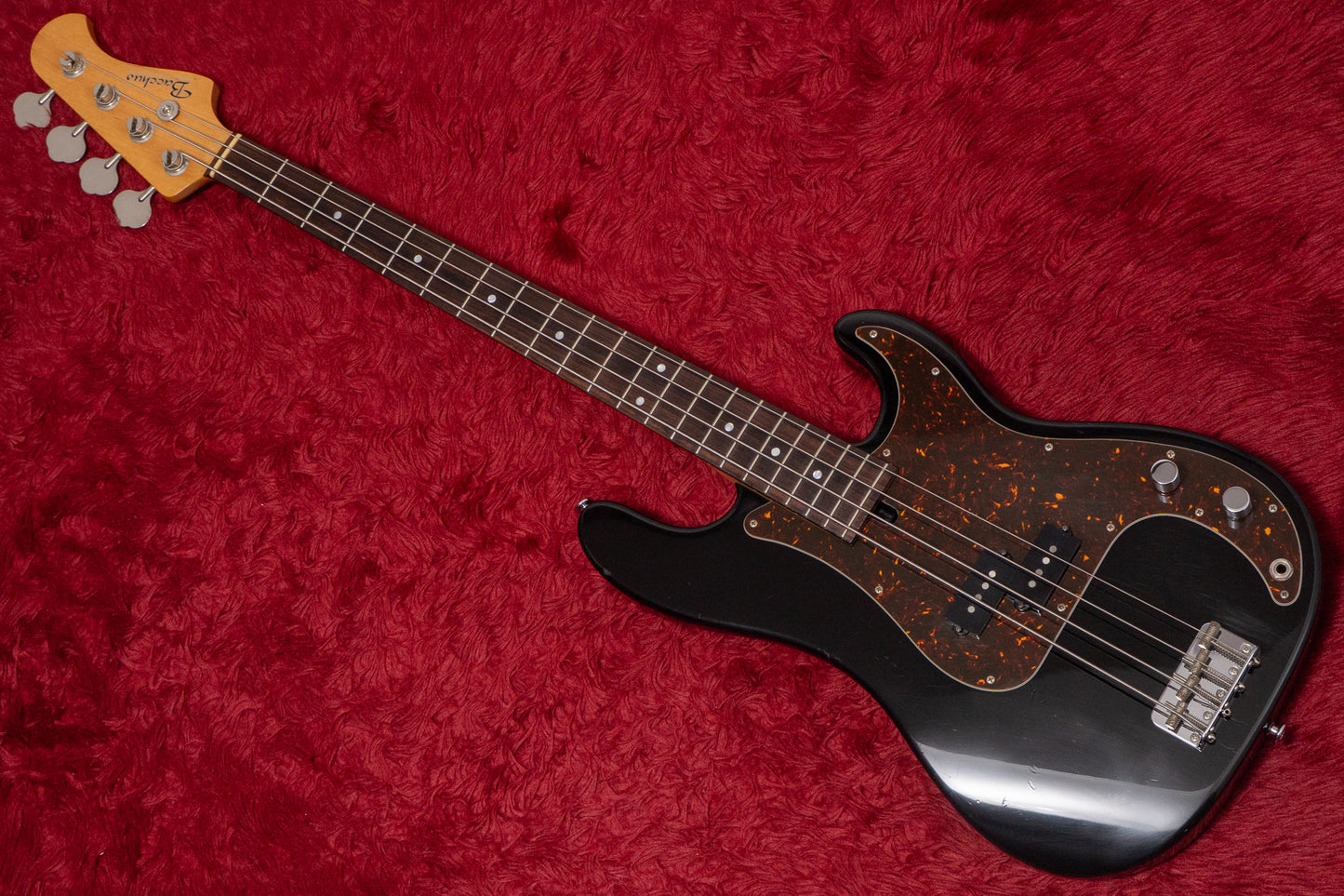 【used】Bacchus / WOODLINE P-CLASSIC BLK 3.910kg #130034【GIB Yokohama】