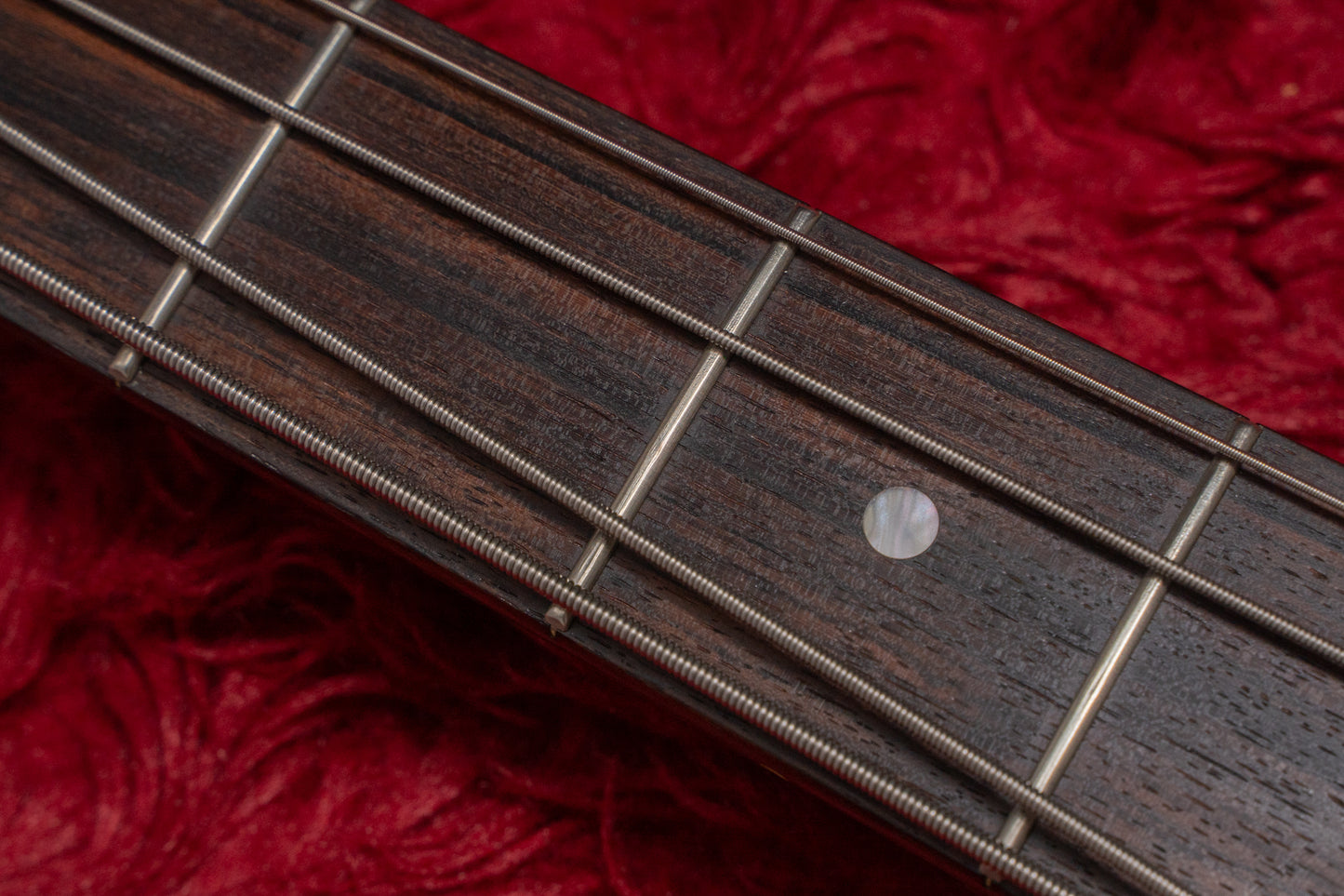【used】Bacchus / WOODLINE P-CLASSIC BLK 3.910kg #130034【GIB Yokohama】