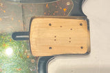 【used】Bacchus / WOODLINE P-CLASSIC BLK 3.910kg #130034【GIB Yokohama】