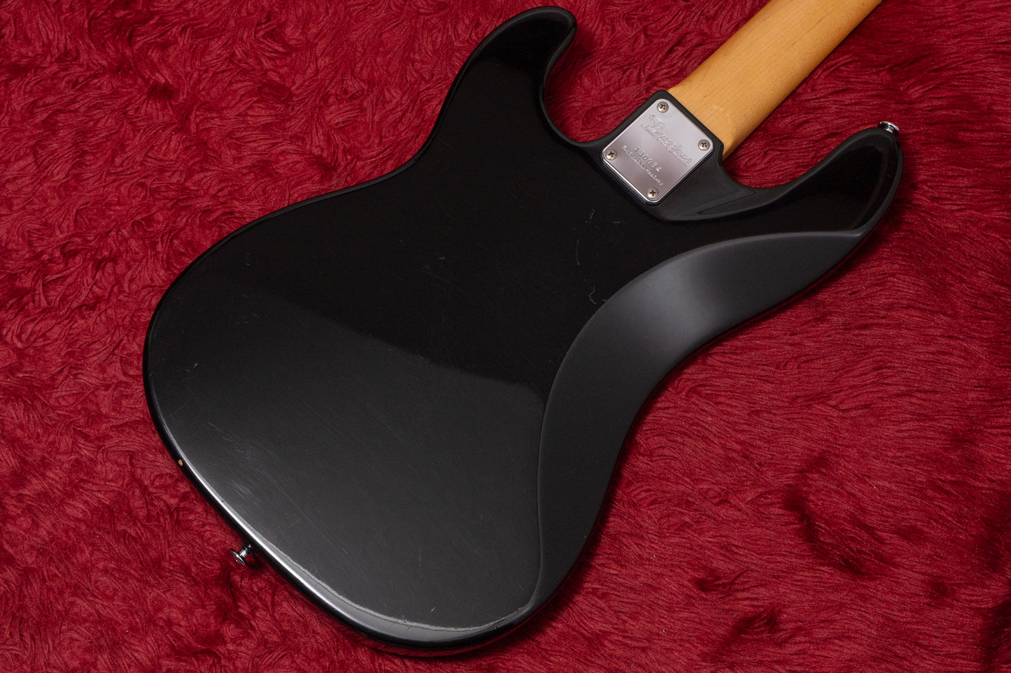 【used】Bacchus / WOODLINE P-CLASSIC BLK 3.910kg #130034【GIB Yokohama】