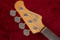 【used】Bacchus / WOODLINE P-CLASSIC BLK 3.910kg #130034【GIB Yokohama】
