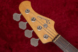 【used】Bacchus / WOODLINE P-CLASSIC BLK 3.910kg #130034【GIB Yokohama】