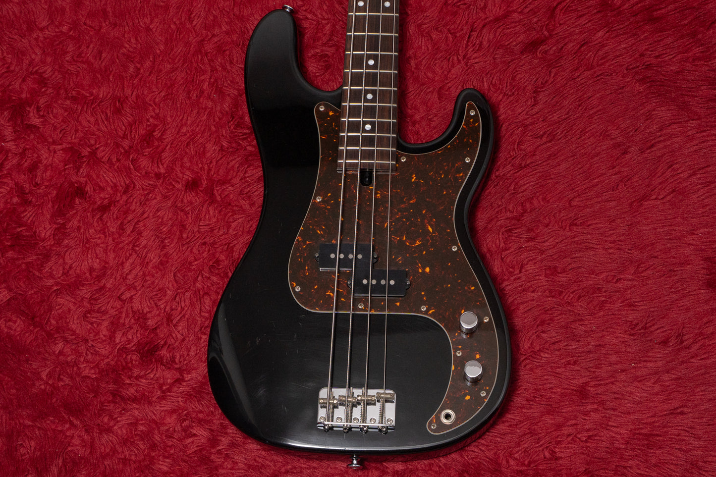 【used】Bacchus / WOODLINE P-CLASSIC BLK 3.910kg #130034【GIB Yokohama】
