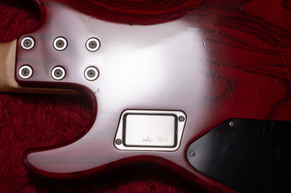 【used】ESP/AP-SL See Thru Red/M 22fret modified 4.245kg #S1307405【GIB Seoul】
