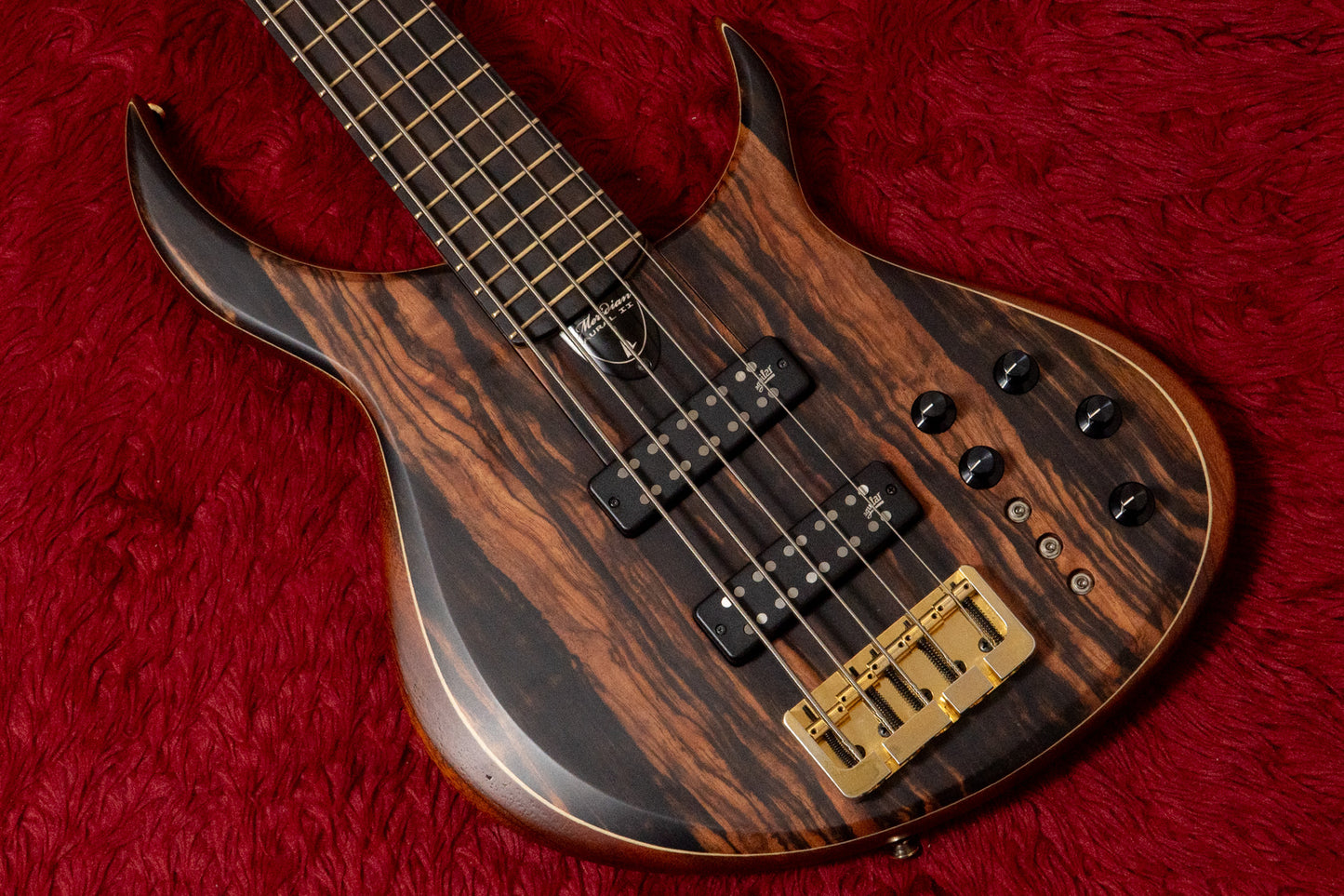 【used】Meridian Guitars / Aural II 5 string 4.015kg #337【GIB Yokohama】