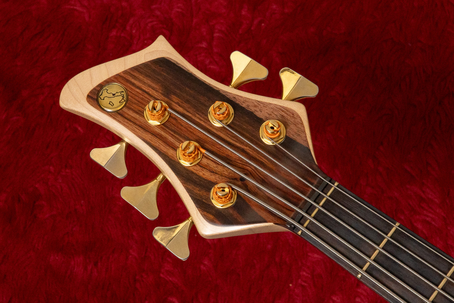 【used】Meridian Guitars / Aural II 5 string 4.015kg #337【GIB Yokohama】