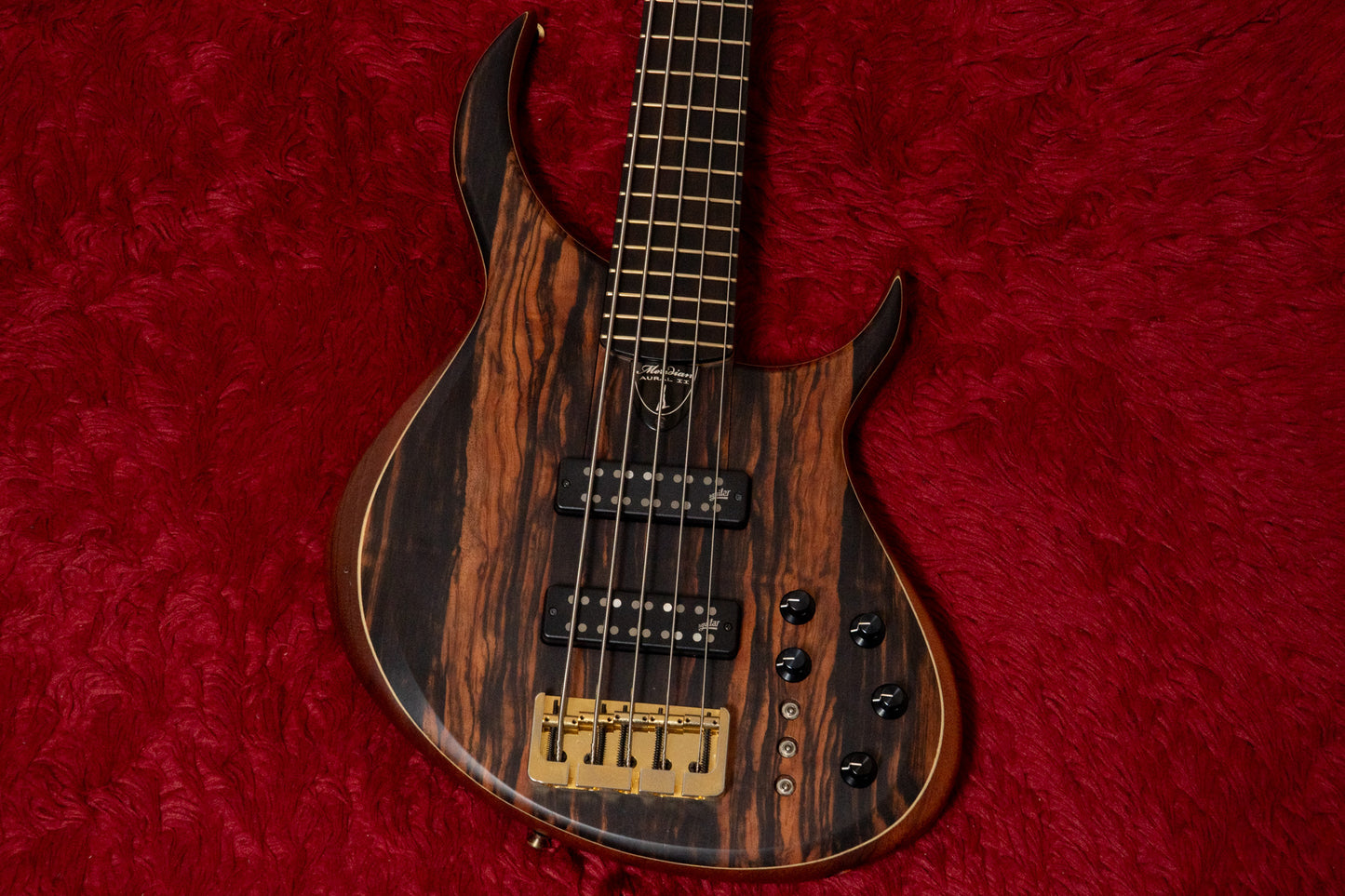 【used】Meridian Guitars / Aural II 5 string 4.015kg #337【GIB Yokohama】