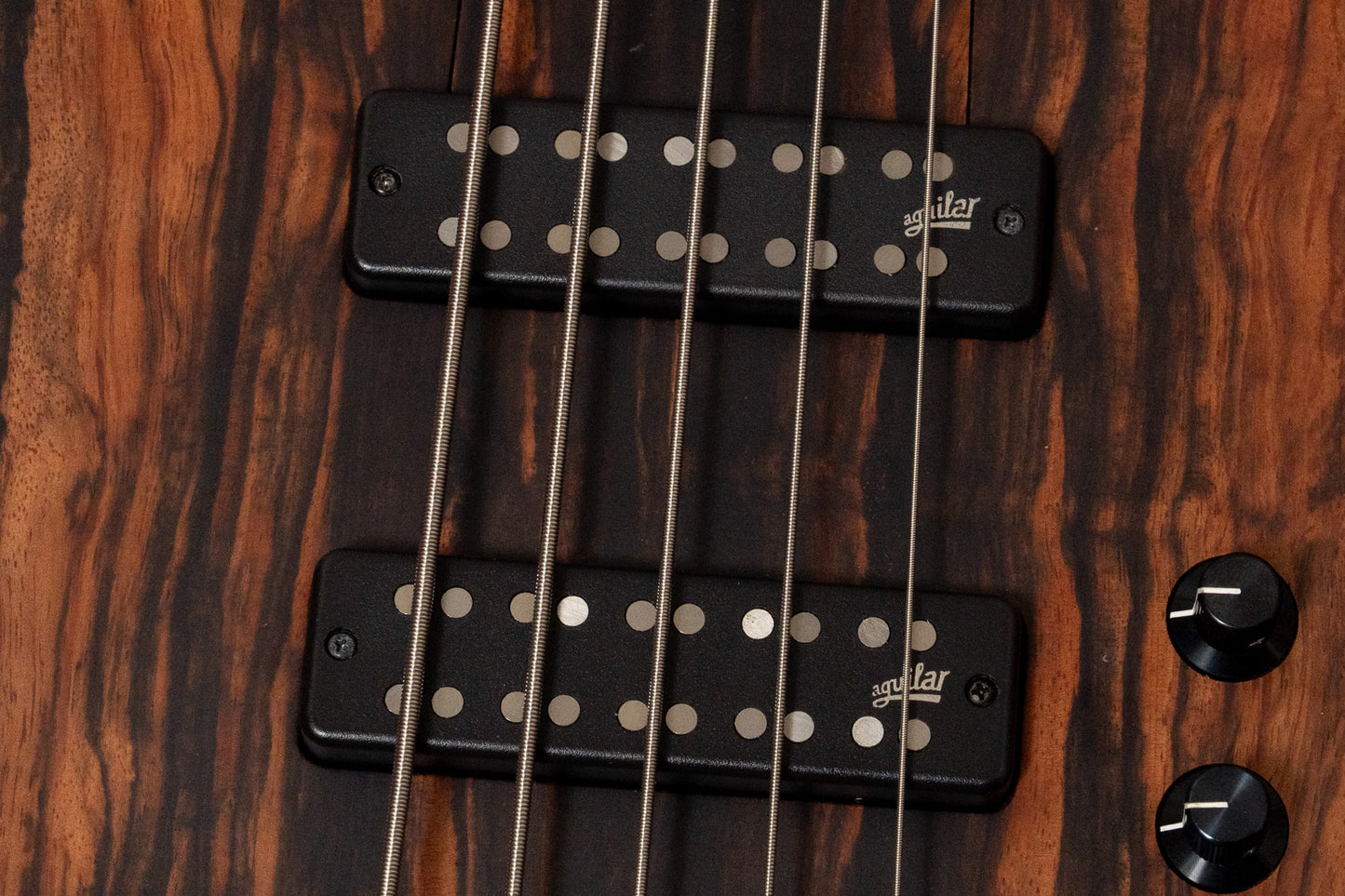 【used】Meridian Guitars / Aural II 5 string 4.015kg #337【GIB Yokohama】