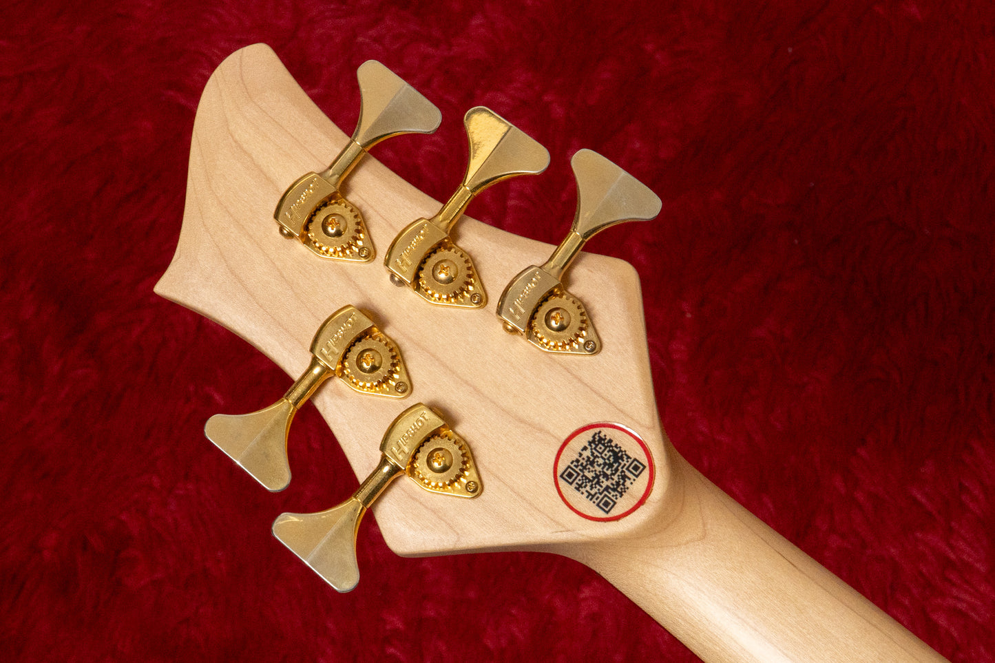 【used】Meridian Guitars / Aural II 5 string 4.015kg #337【GIB Yokohama】