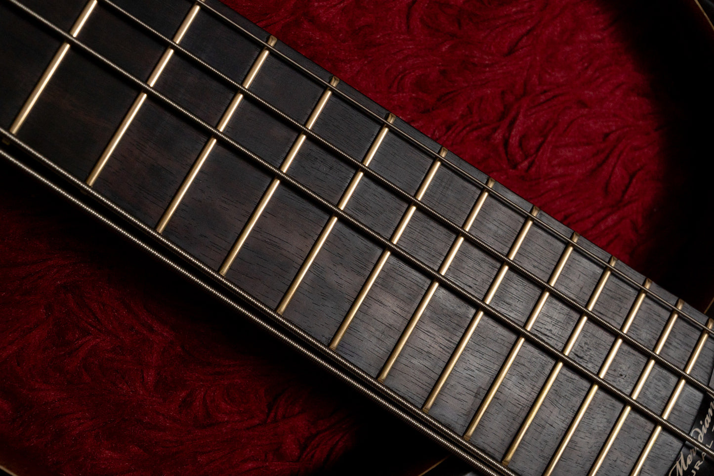 【used】Meridian Guitars / Aural II 5 string 4.015kg #337【GIB Yokohama】