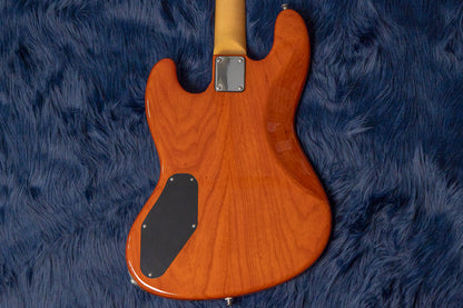 【used】Suhr / Classic J Bass Quilt Maple 4.15kg #12038【GIB Seoul】