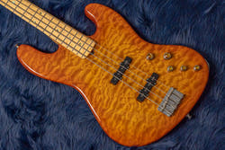 【used】Suhr / Classic J Bass Quilt Maple 4.15kg #12038【GIB Seoul】