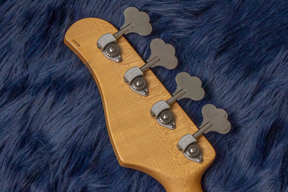 【used】Suhr / Classic J Bass Quilt Maple 4.15kg #12038【GIB Seoul】