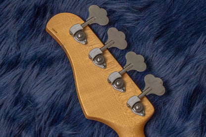【used】Suhr / Classic J Bass Quilt Maple 4.15kg #12038【GIB Seoul】