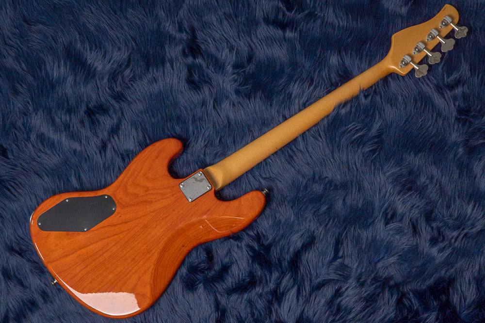 【used】Suhr / Classic J Bass Quilt Maple 4.15kg #12038【GIB Seoul】