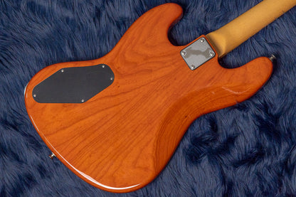 【used】Suhr / Classic J Bass Quilt Maple 4.15kg #12038【GIB Seoul】