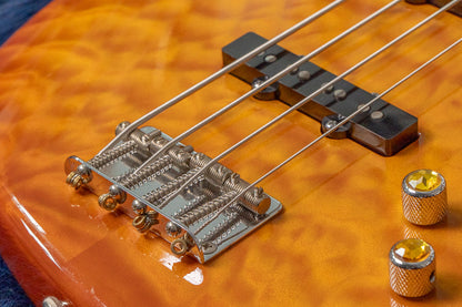 【used】Suhr / Classic J Bass Quilt Maple 4.15kg #12038【GIB Seoul】
