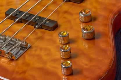 【used】Suhr / Classic J Bass Quilt Maple 4.15kg #12038【GIB Seoul】