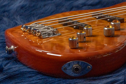 【used】Suhr / Classic J Bass Quilt Maple 4.15kg #12038【GIB Seoul】