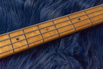 【used】Suhr / Classic J Bass Quilt Maple 4.15kg #12038【GIB Seoul】