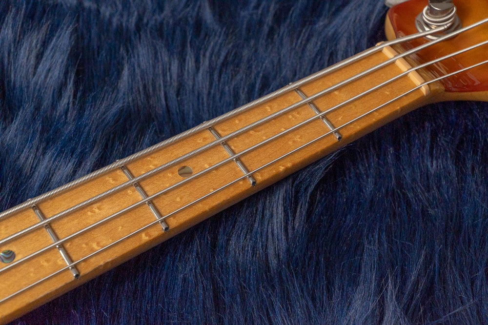 【used】Suhr / Classic J Bass Quilt Maple 4.15kg #12038【GIB Seoul】