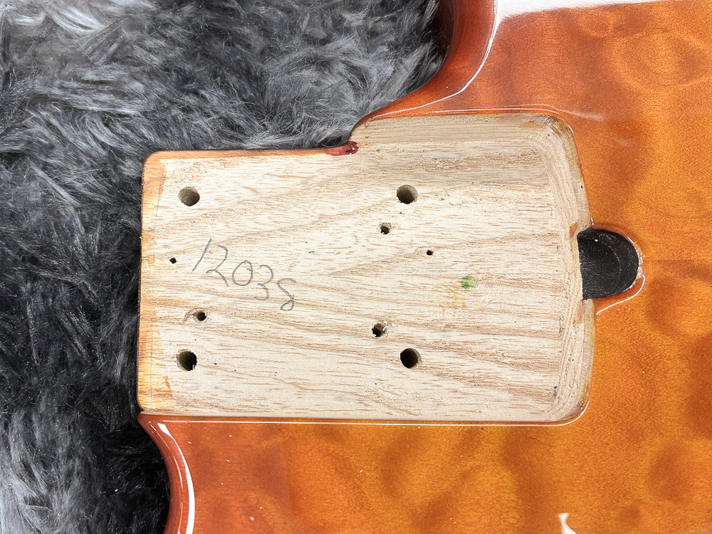 【used】Suhr / Classic J Bass Quilt Maple 4.15kg #12038【GIB Seoul】