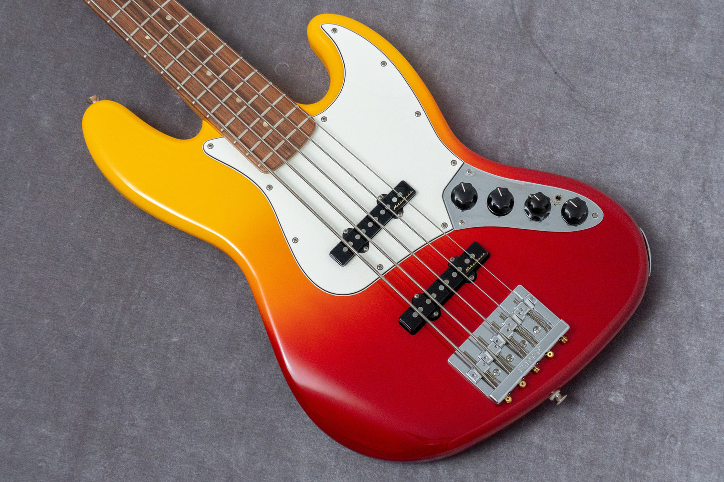 【used】Fender / Player Plus Jazz Bass V Tequila Sunrise 2022 4.78kg #MX22086883【GIB Hyogo】【Plek-adjusted】