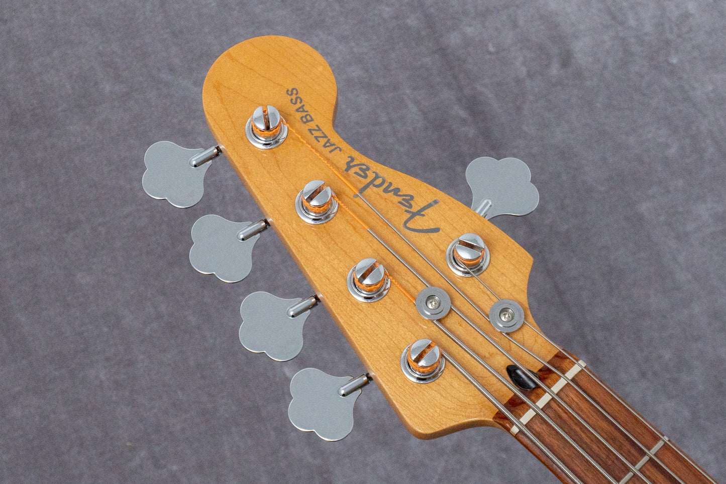 【used】Fender / Player Plus Jazz Bass V Tequila Sunrise 2022 4.78kg #MX22086883【GIB Hyogo】【Plek-adjusted】