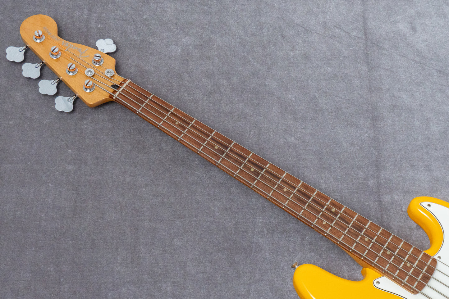 【used】Fender / Player Plus Jazz Bass V Tequila Sunrise 2022 4.78kg #MX22086883【GIB Hyogo】【Plek-adjusted】