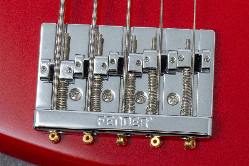 【used】Fender / Player Plus Jazz Bass V Tequila Sunrise 2022 4.78kg #MX22086883【GIB Hyogo】【Plek-adjusted】