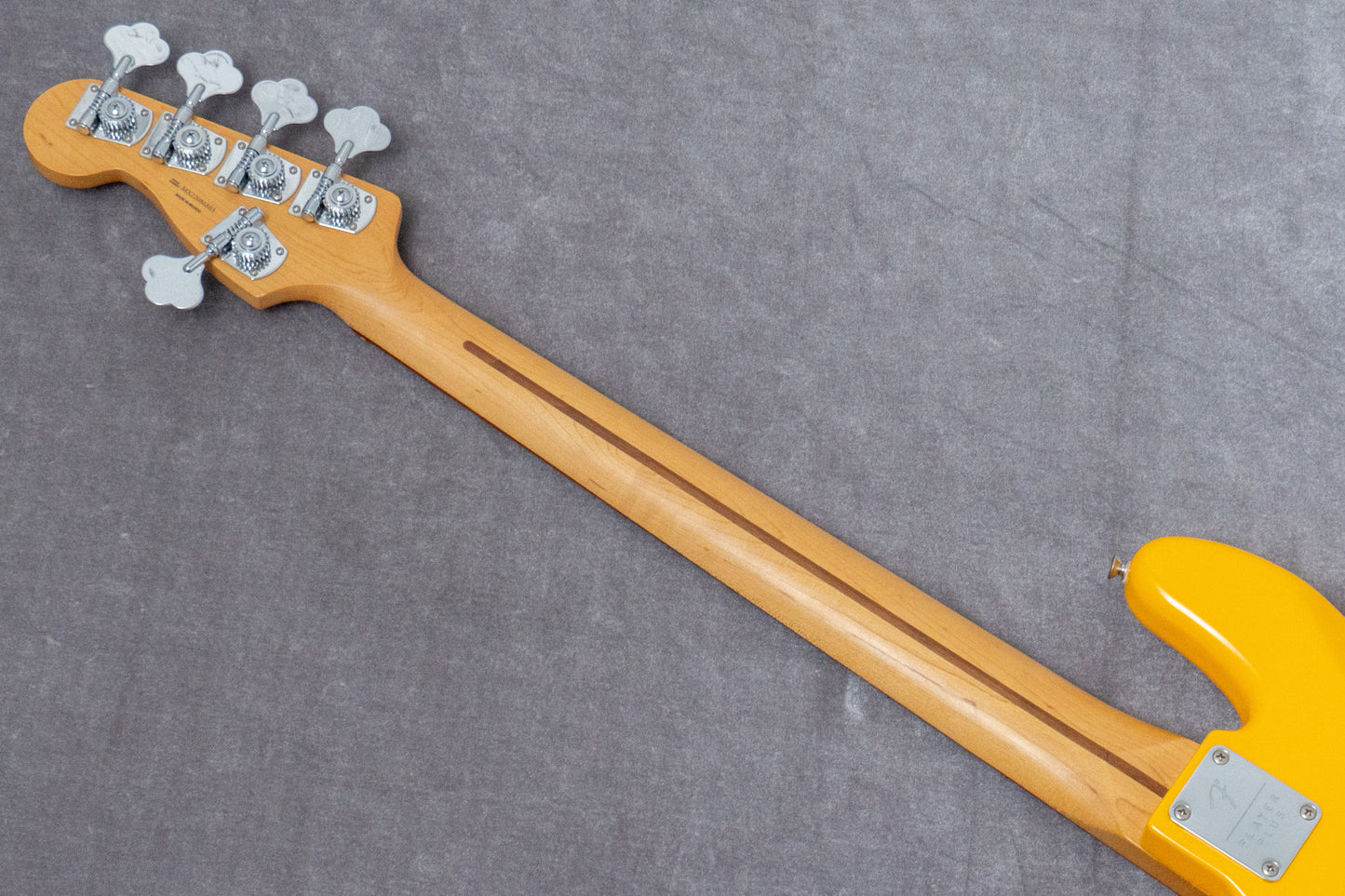 【used】Fender / Player Plus Jazz Bass V Tequila Sunrise 2022 4.78kg #MX22086883【GIB Hyogo】【Plek-adjusted】