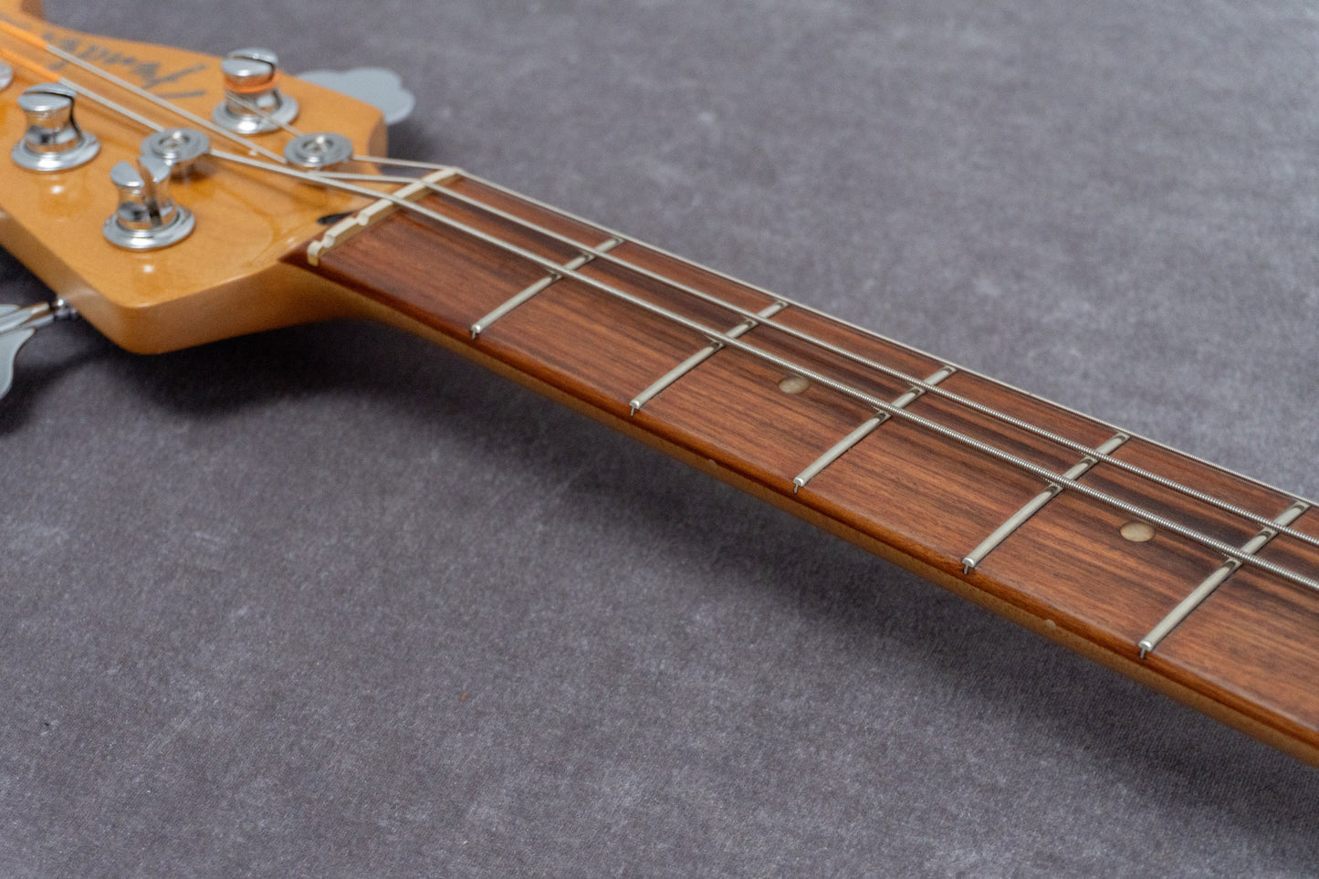 【used】Fender / Player Plus Jazz Bass V Tequila Sunrise 2022 4.78kg #MX22086883【GIB Hyogo】【Plek-adjusted】
