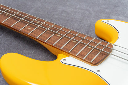 【used】Fender / Player Plus Jazz Bass V Tequila Sunrise 2022 4.78kg #MX22086883【GIB Hyogo】【Plek-adjusted】