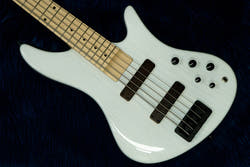 【new】JIENIE BASSES / Essential MJ-5 Transparent White 3.92kg 【GIB Seoul】