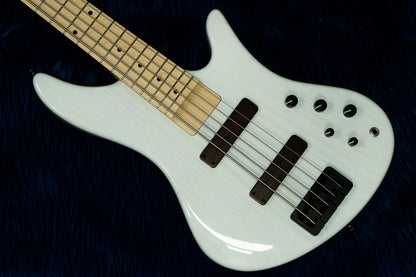 【new】JIENIE BASSES / Essential MJ-5 Transparent White 3.92kg 【GIB Seoul】