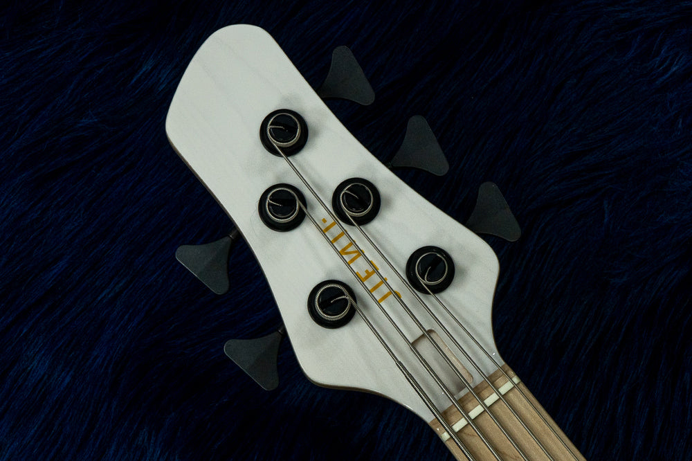 【new】JIENIE BASSES / Essential MJ-5 Transparent White 3.92kg 【GIB Seoul】