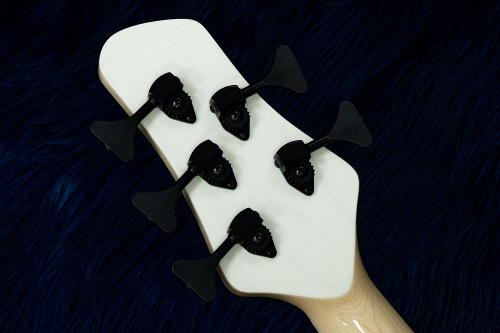 【new】JIENIE BASSES / Essential MJ-5 Transparent White 3.92kg 【GIB Seoul】