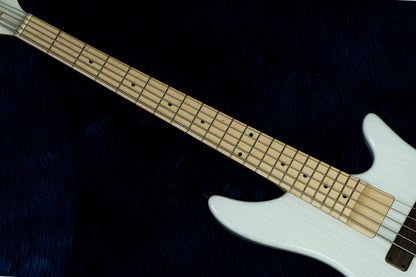 【new】JIENIE BASSES / Essential MJ-5 Transparent White 3.92kg 【GIB Seoul】
