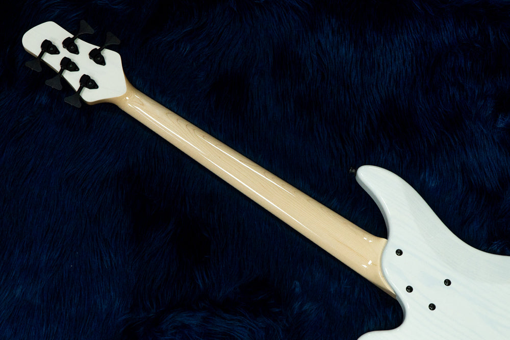 【new】JIENIE BASSES / Essential MJ-5 Transparent White 3.92kg 【GIB Seoul】
