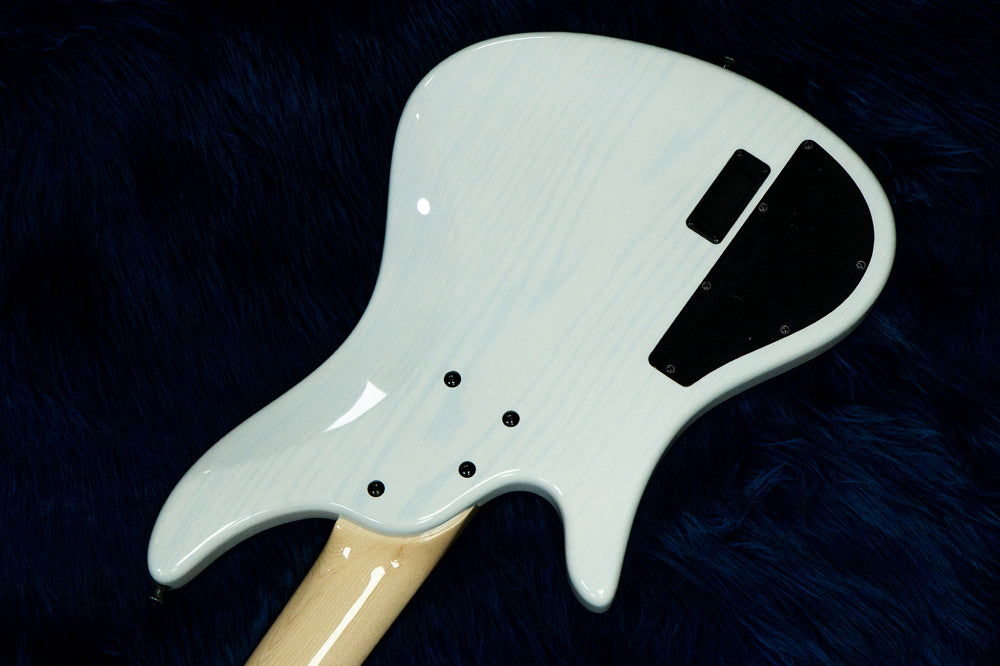 【new】JIENIE BASSES / Essential MJ-5 Transparent White 3.92kg 【GIB Seoul】