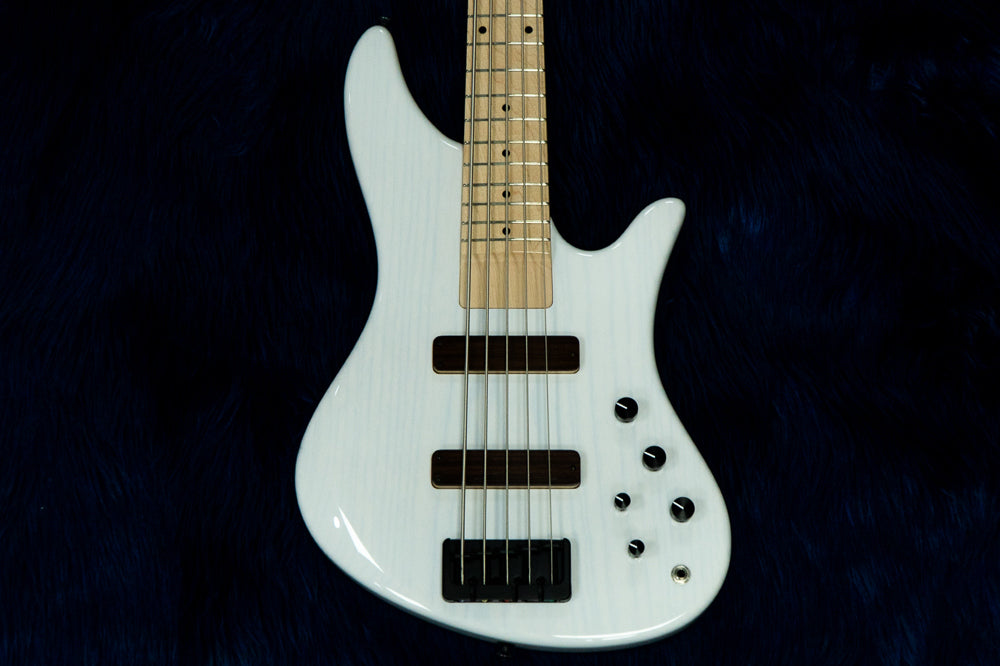 【new】JIENIE BASSES / Essential MJ-5 Transparent White 3.92kg 【GIB Seoul】