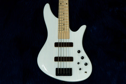 【new】JIENIE BASSES / Essential MJ-5 Transparent White 3.92kg 【GIB Seoul】