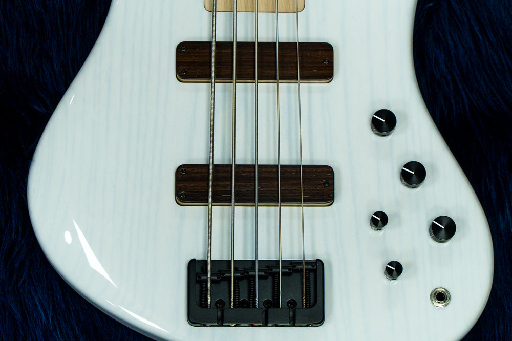 【new】JIENIE BASSES / Essential MJ-5 Transparent White 3.92kg 【GIB Seoul】