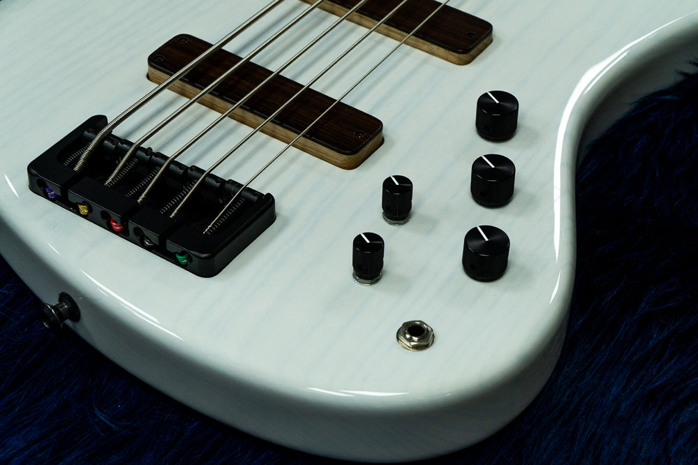【new】JIENIE BASSES / Essential MJ-5 Transparent White 3.92kg 【GIB Seoul】