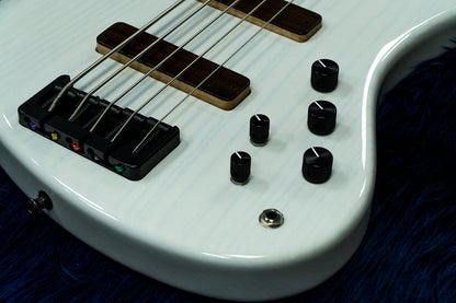 【new】JIENIE BASSES / Essential MJ-5 Transparent White 3.92kg 【GIB Seoul】