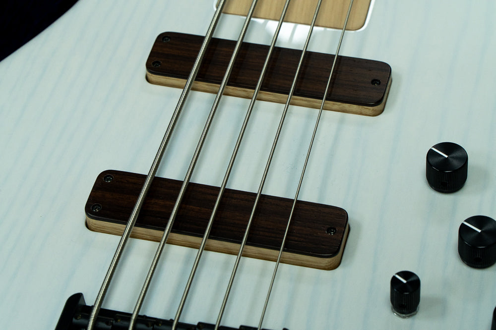 【new】JIENIE BASSES / Essential MJ-5 Transparent White 3.92kg 【GIB Seoul】