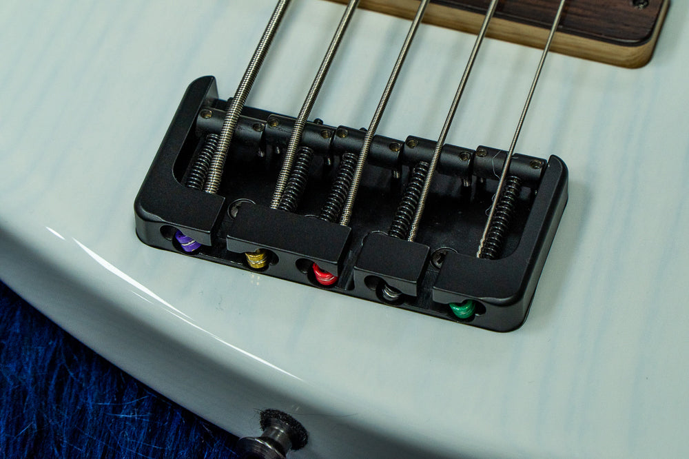 【new】JIENIE BASSES / Essential MJ-5 Transparent White 3.92kg 【GIB Seoul】
